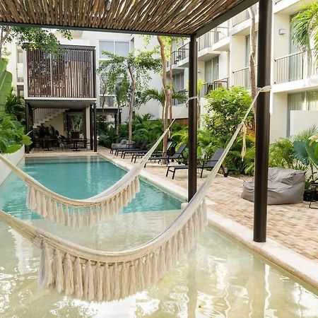 Private Pool With Great Comfort Aruna 305 Tulum Exterior photo